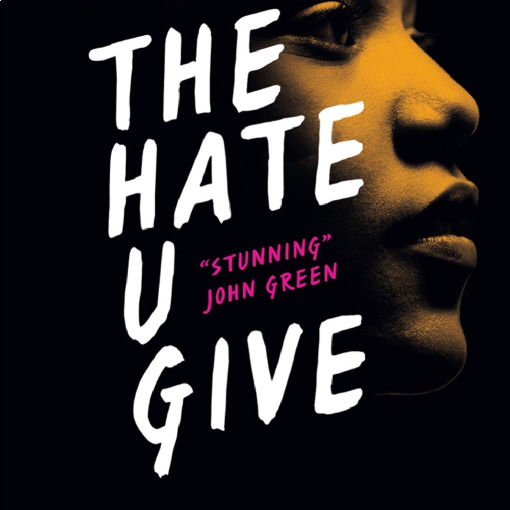 The Hate U Give by Angie Thomas - Picture 2 of 2